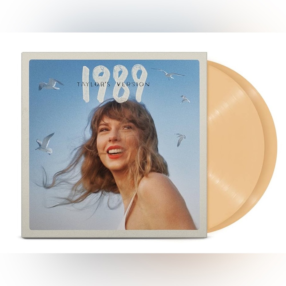 Taylor Swift 1989 Taylor’s version vinyl
